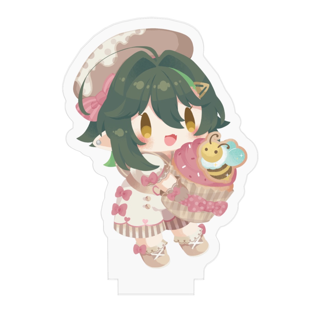 2025バレンタインアクスタにはち【DL特典付き】