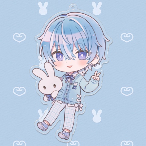 アクキー Ver.2周年