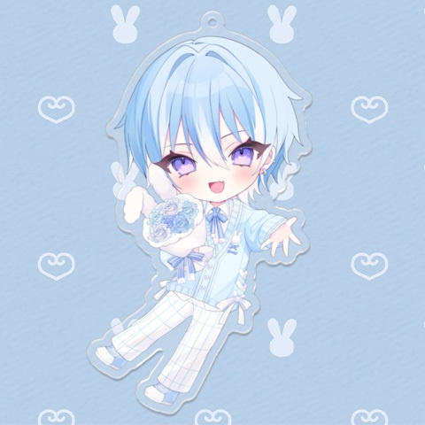 アクキー Ver.誕生日