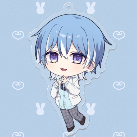 アクキー Ver.ぼくひみ