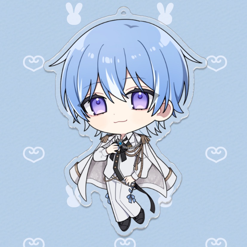 アクキー Ver.Phantom Palette