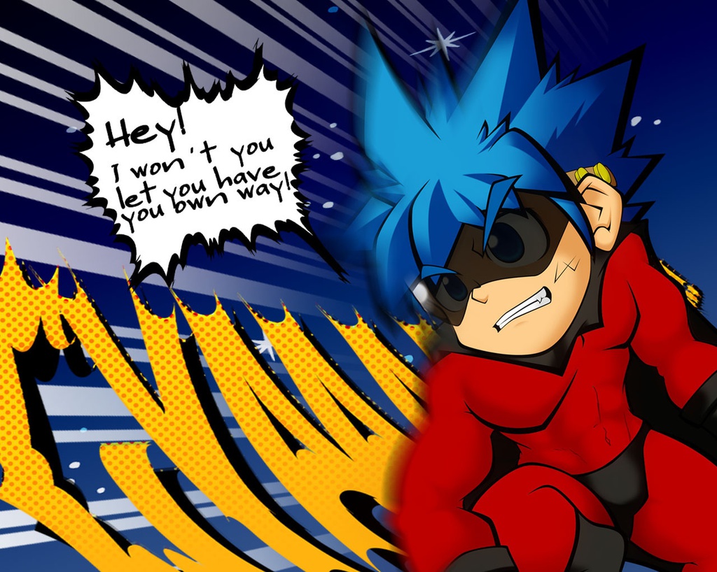 HONEY!!! Color&Rough Picture works