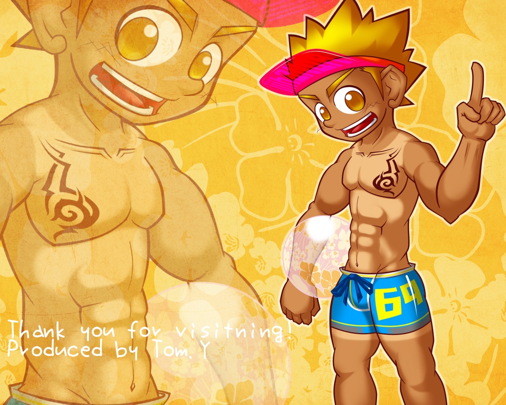 HONEY!!! Color&Rough Picture works