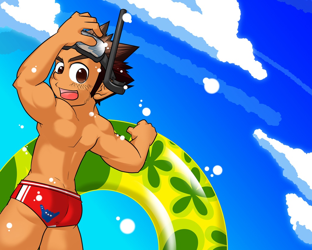 HONEY!!! Color&Rough Picture works