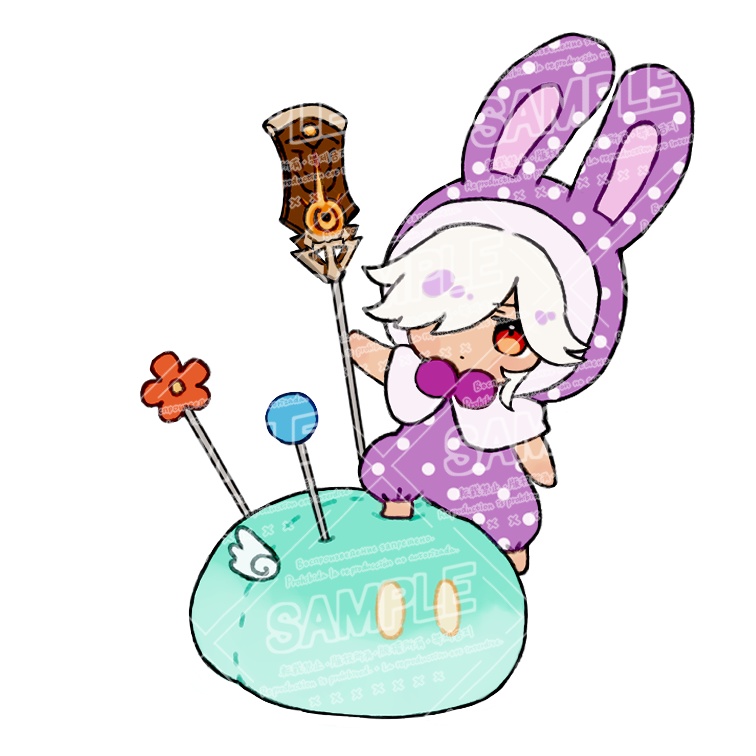 ばにせのくんアクスタ