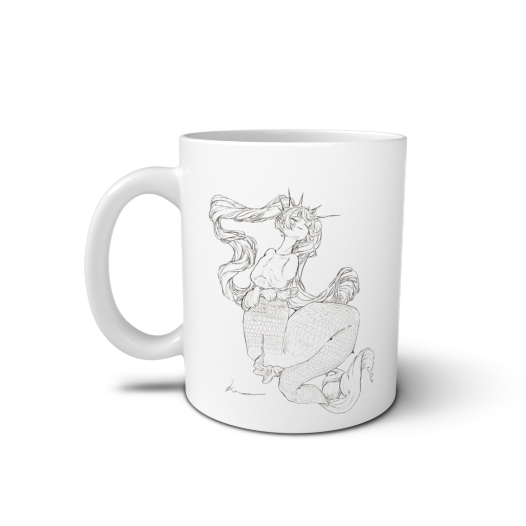 すてきないちにち!マグカップ