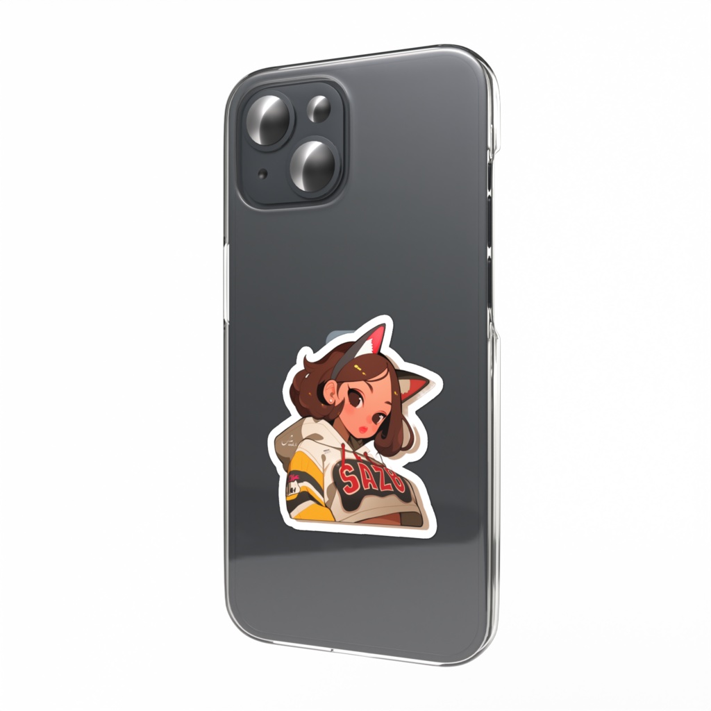 ねこみみフードちゃん01