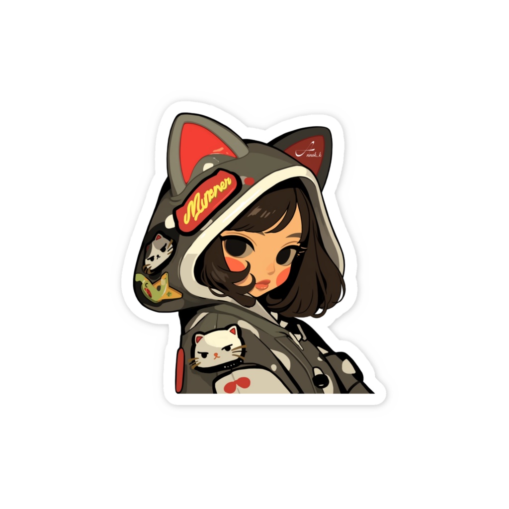 ねこみみフードちゃん02