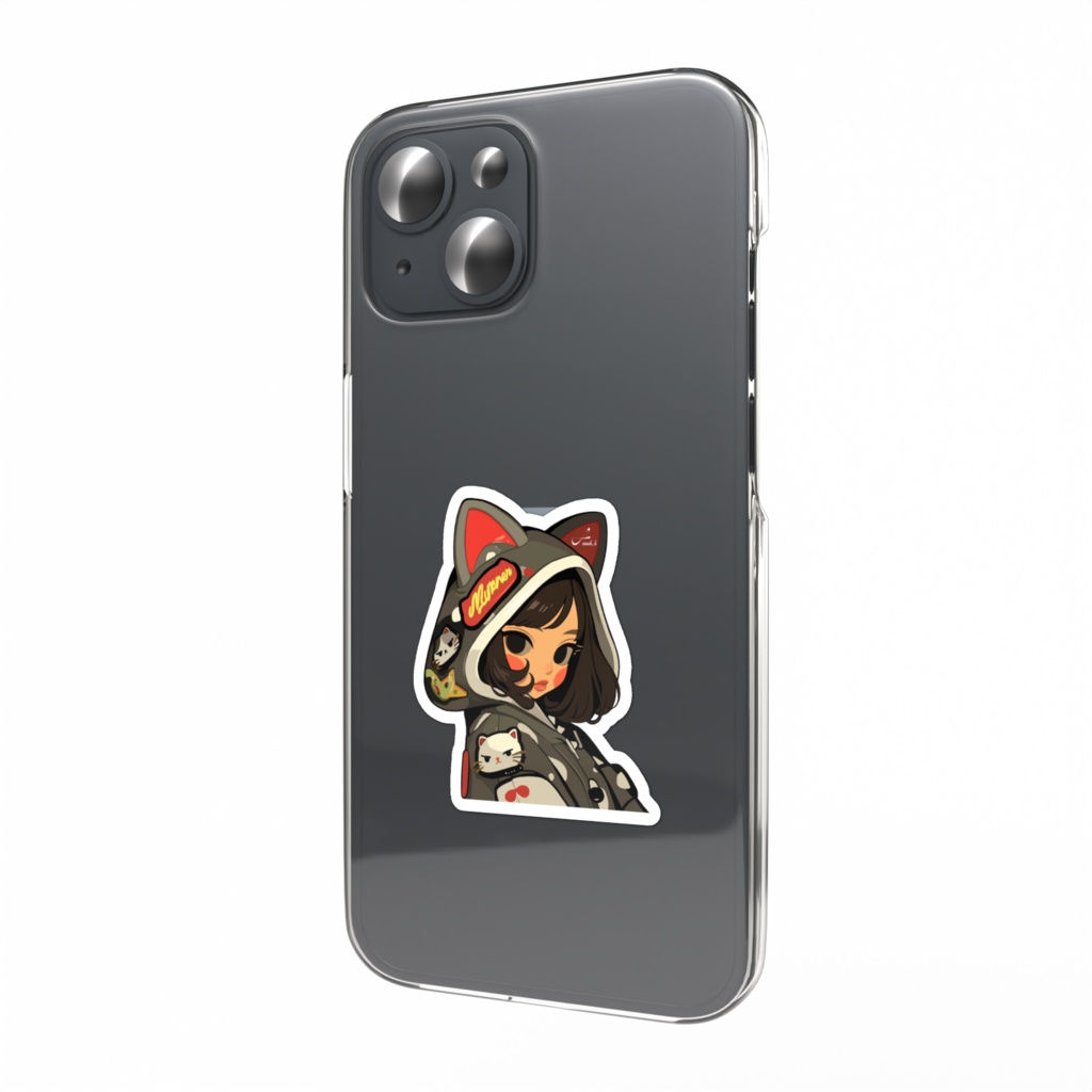 ねこみみフードちゃん02