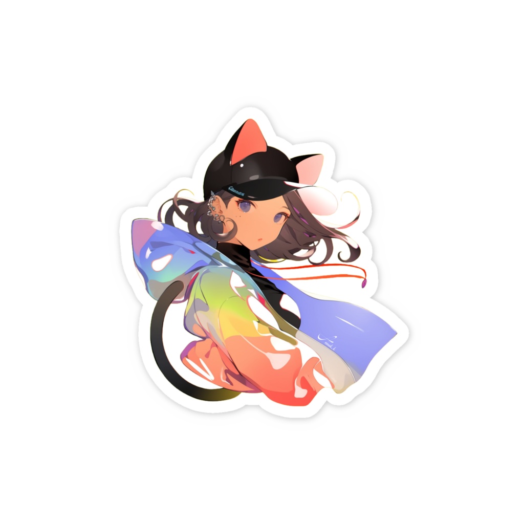 ねこみみフードちゃん04