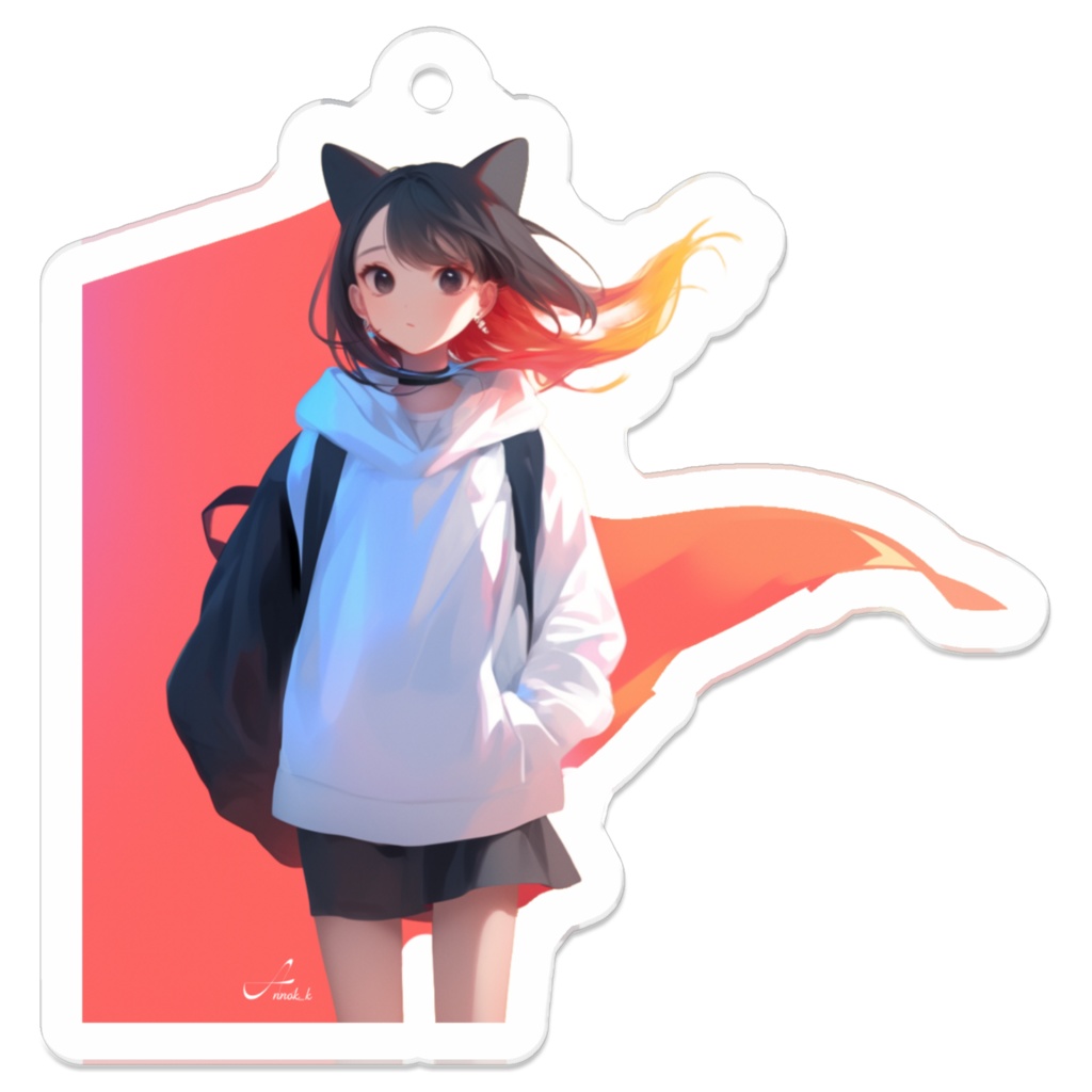 ねこみみフードちゃん06