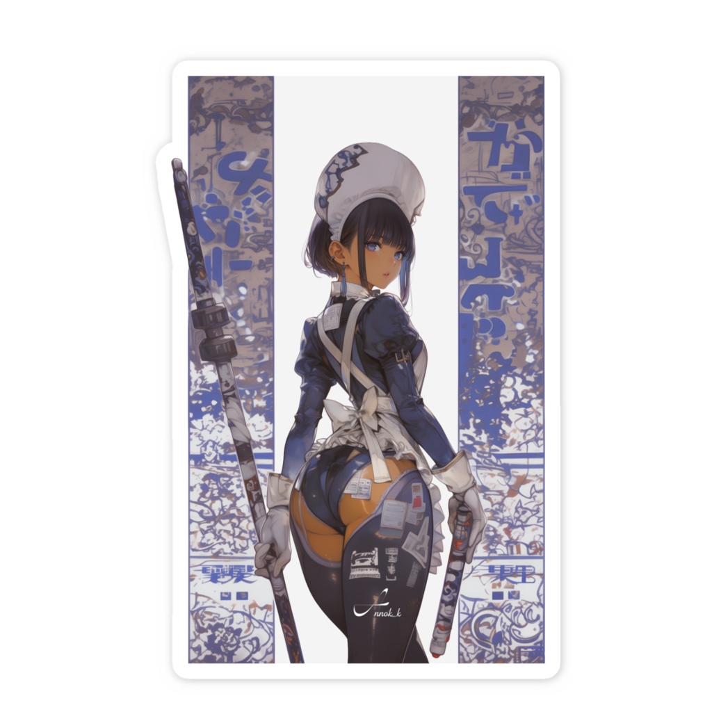 ステッカーNo.14