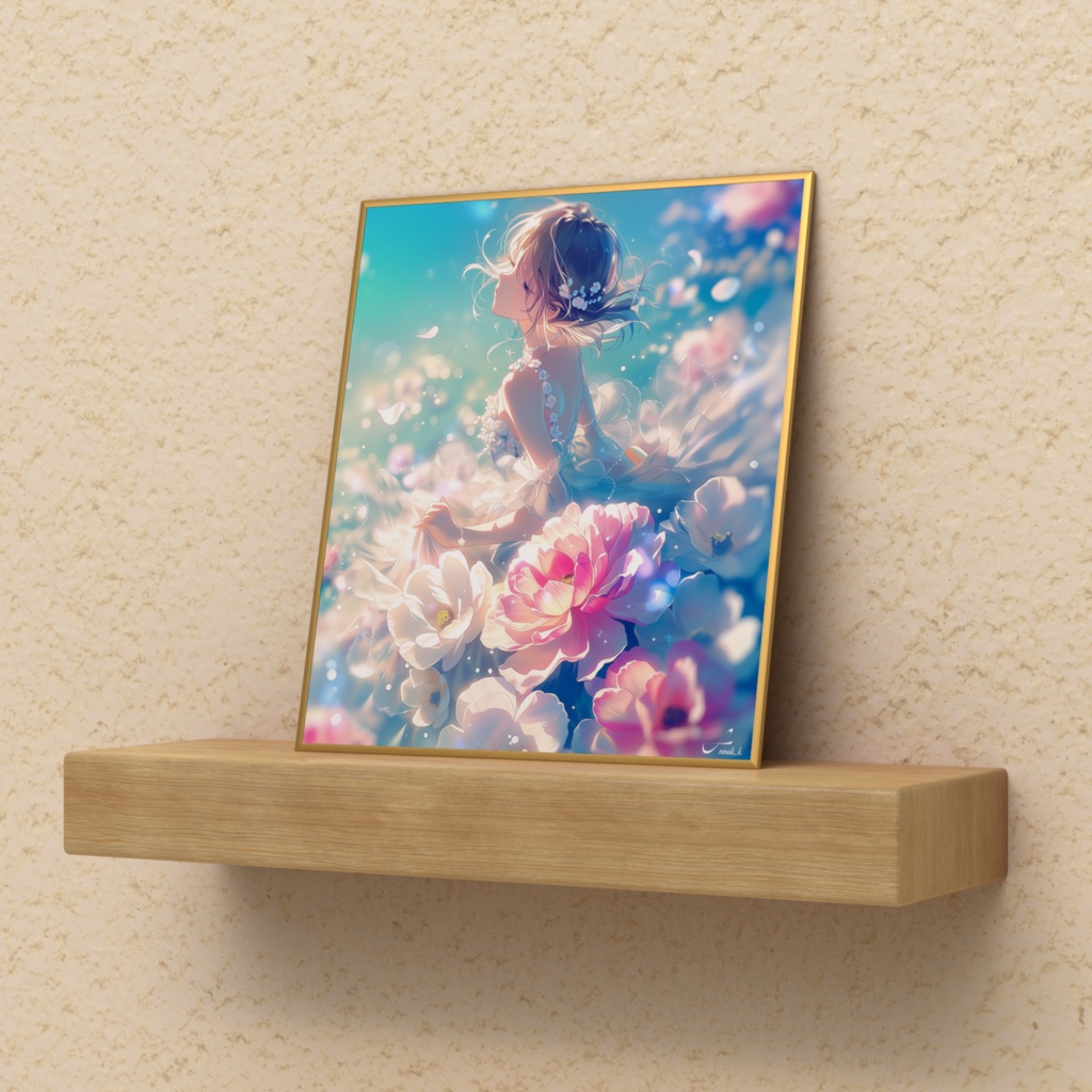 アート色紙 No.2