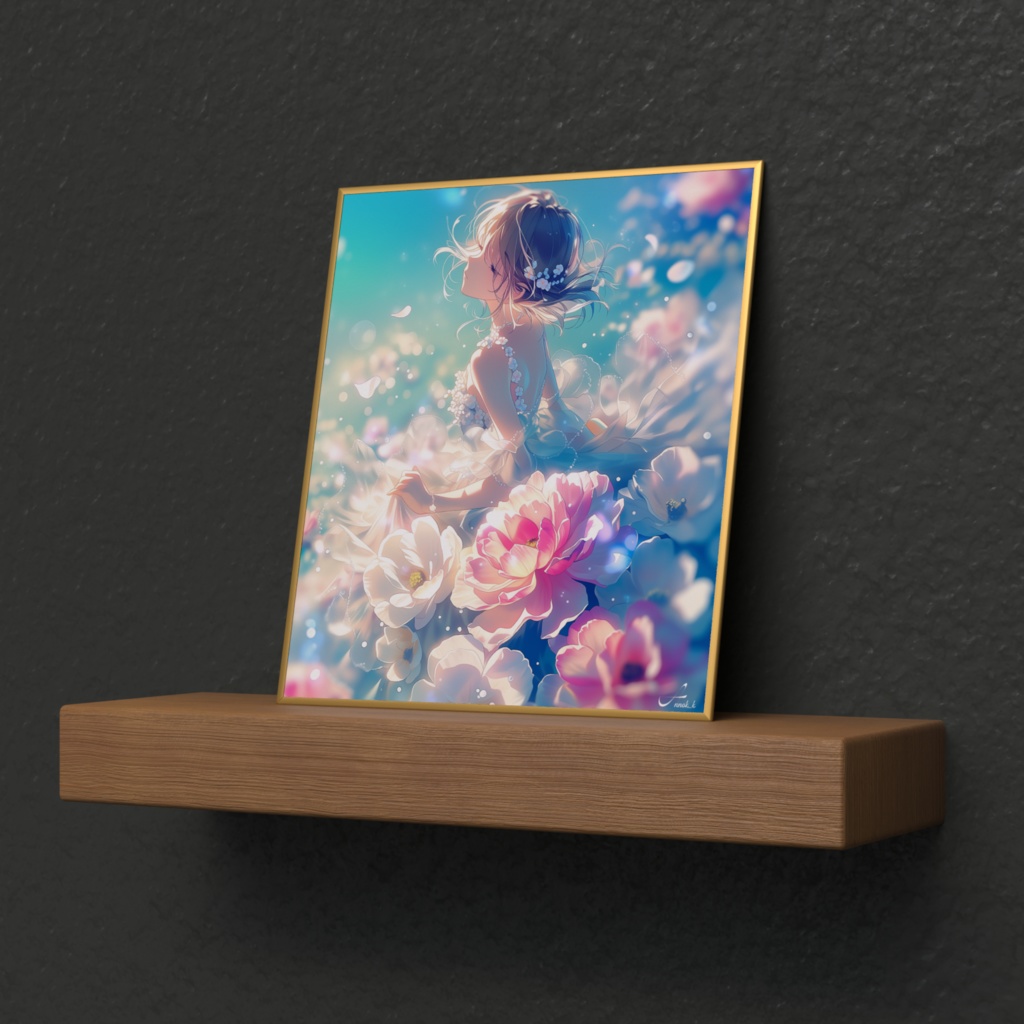 アート色紙 No.2