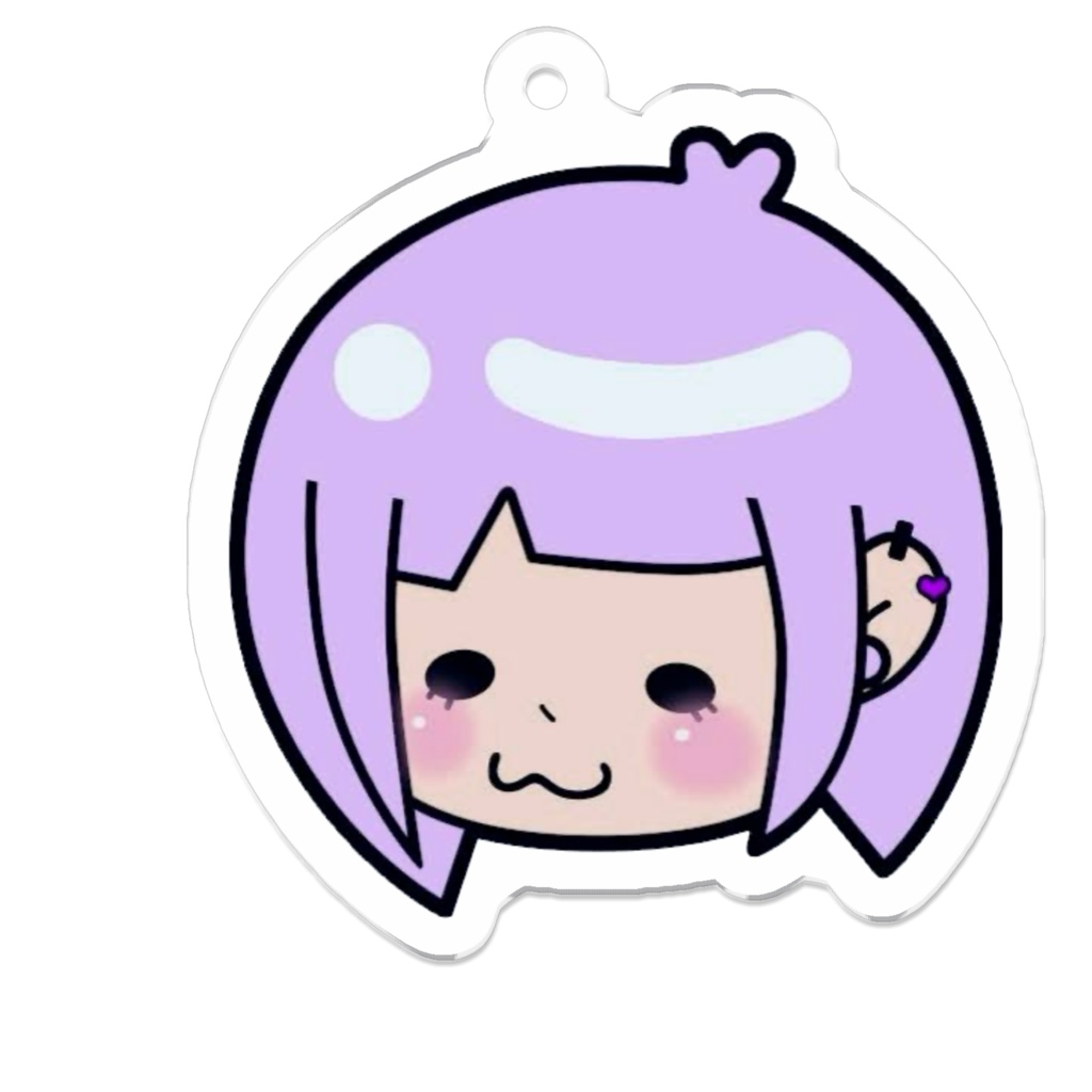 ｳﾀﾒﾛﾁｬﾝアクキー