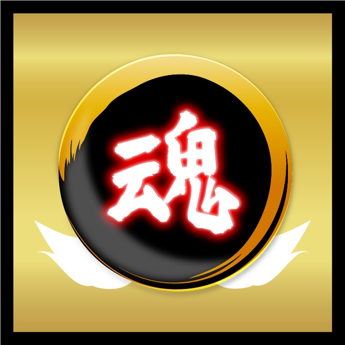 ◆和魂◆配信画面セット
