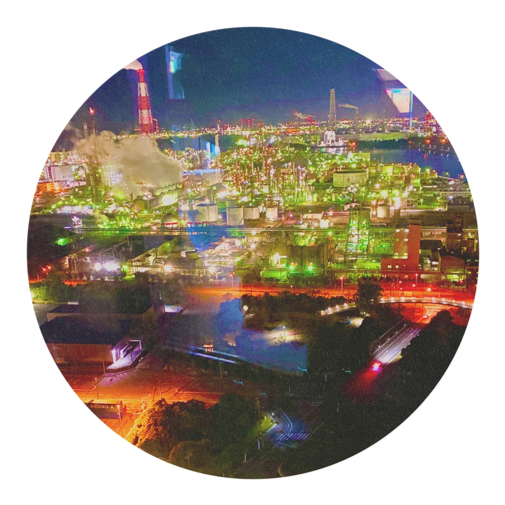 マスキングテープ 四日市ver.