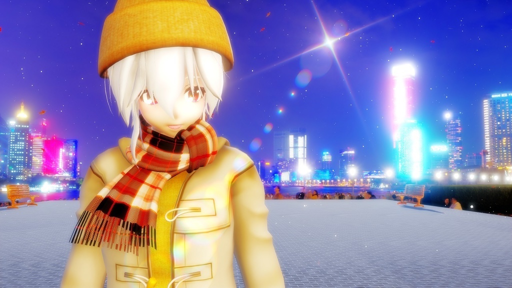 back number『クリスマスソング』モーション配布