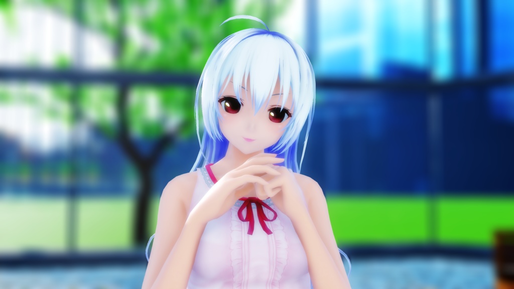 僕が夢を捨てて大人になるまで　MMDモーション配布