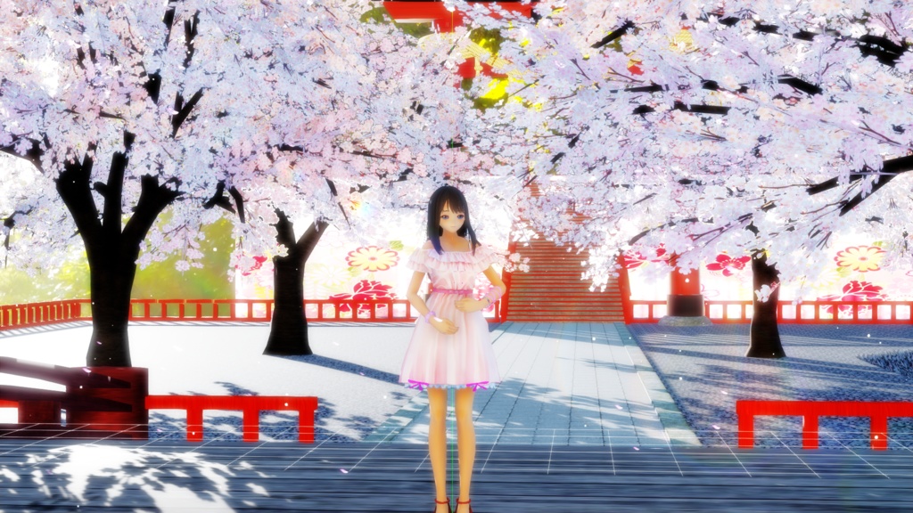 いきものがたり　sakuraモーション