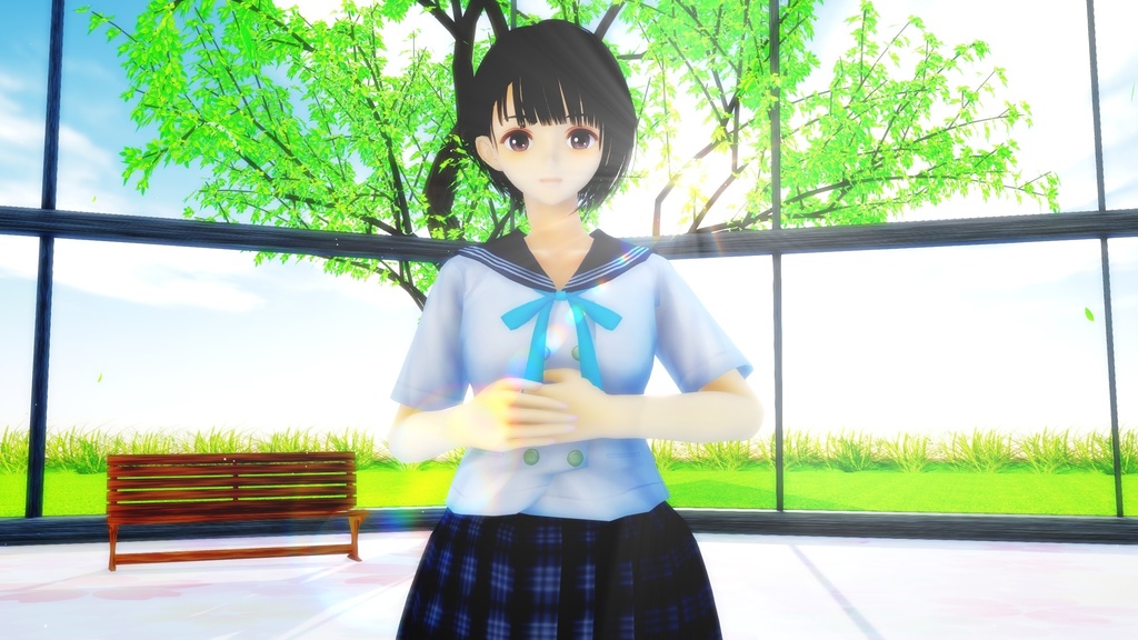 僕のこと　MMDモーション配布