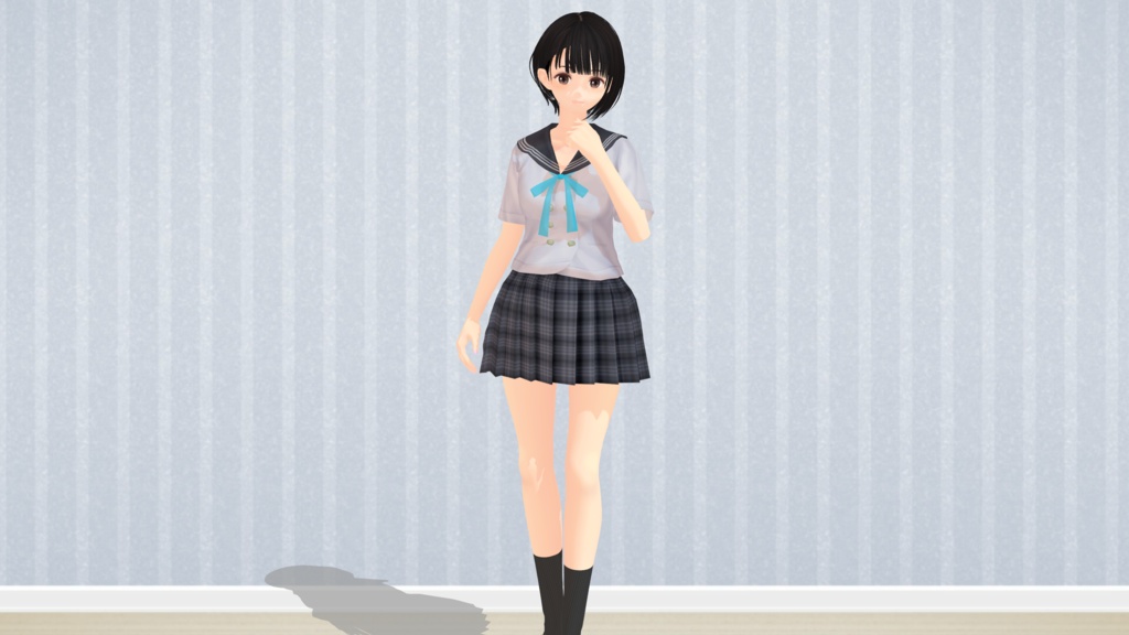 四季の木のあるスカイドーム用ステージ