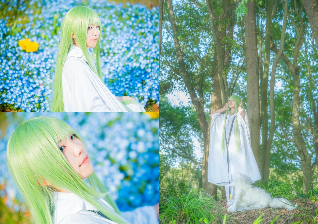 C108新刊 エルキドゥ写真集【Connect】