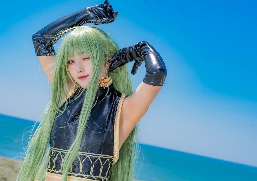 C108新刊 エルキドゥ写真集【Connect】