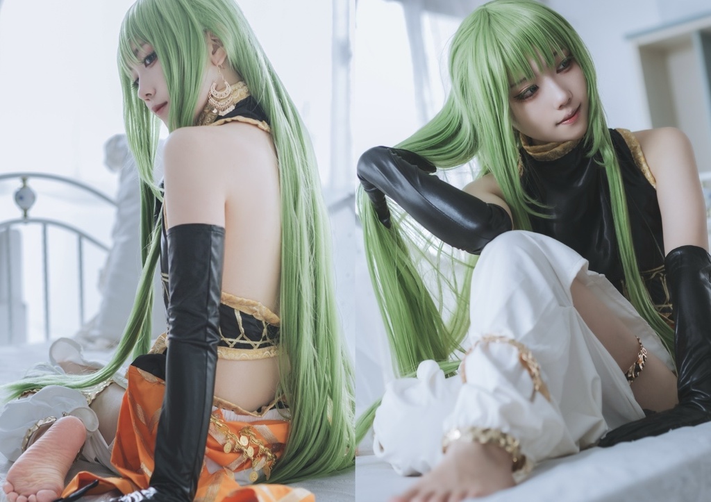 C108新刊 イシュタル&エルキドゥ写真集【Cat Fight!!】