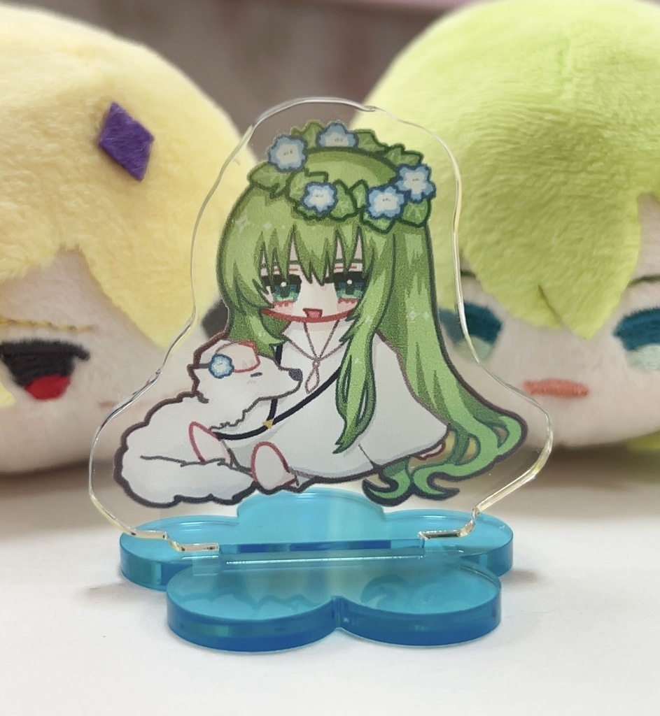 エルキドゥさんミニアクスタ