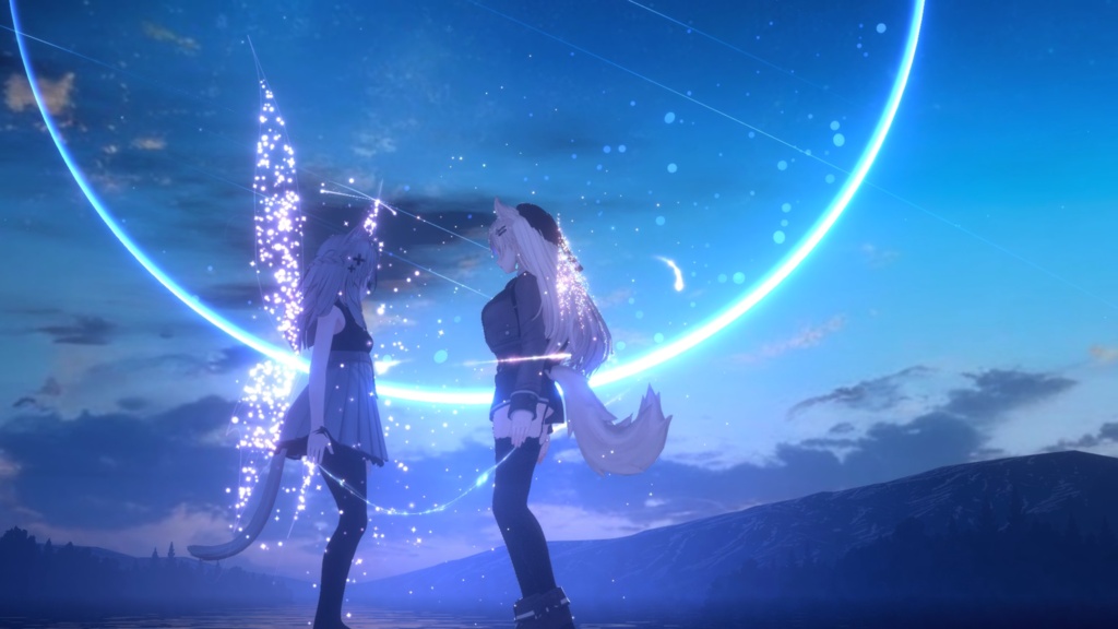 ✨運命の星糸 - FateThread|星座でつながるギミック&星屑アクセサリー✨