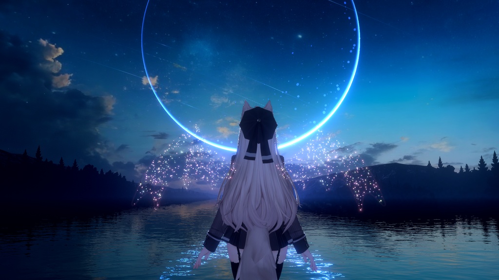 ✨運命の星糸 - FateThread|星座でつながるギミック&星屑アクセサリー✨