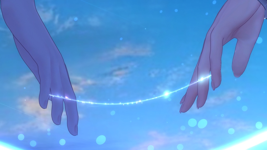 ✨運命の星糸 - FateThread|星座でつながるギミック&星屑アクセサリー✨