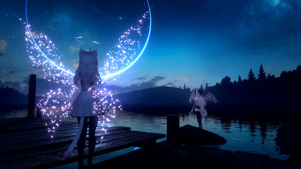✨運命の星糸 - FateThread|星座でつながるギミック&星屑アクセサリー✨