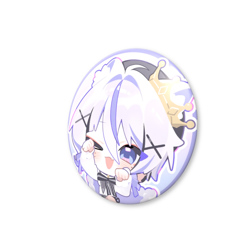 選べる!誕生記念缶バッジ 2025ver.