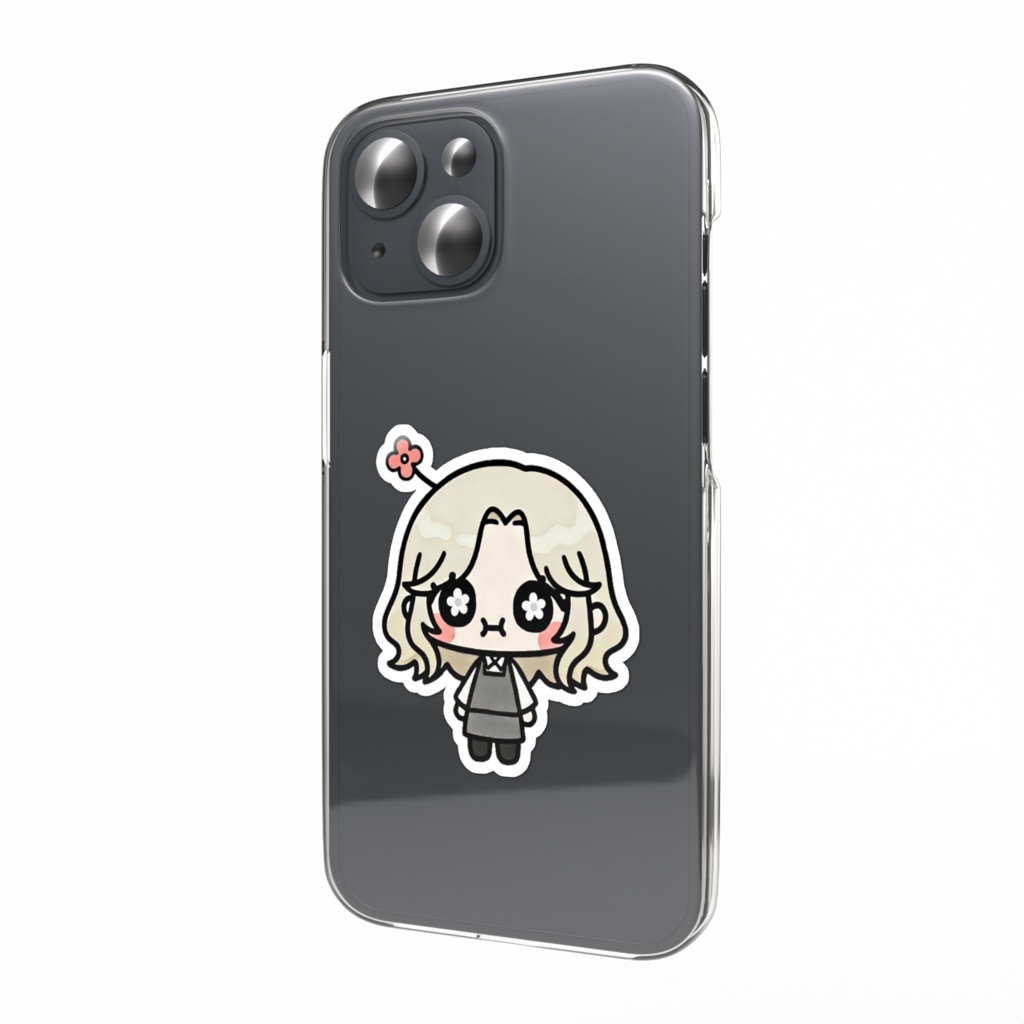 おはなステッカー