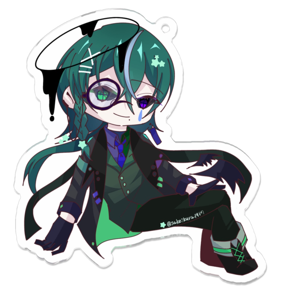 【レド】アクキー