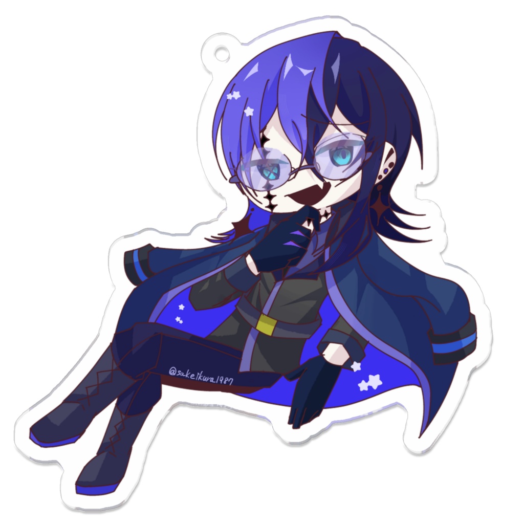 【セド】アクキー