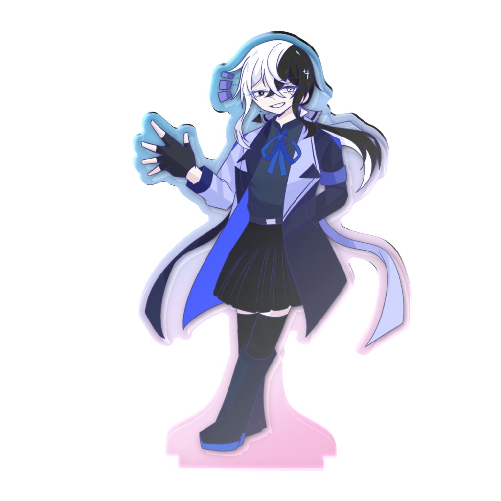 【鏑木 葉月】偏光アクスタ