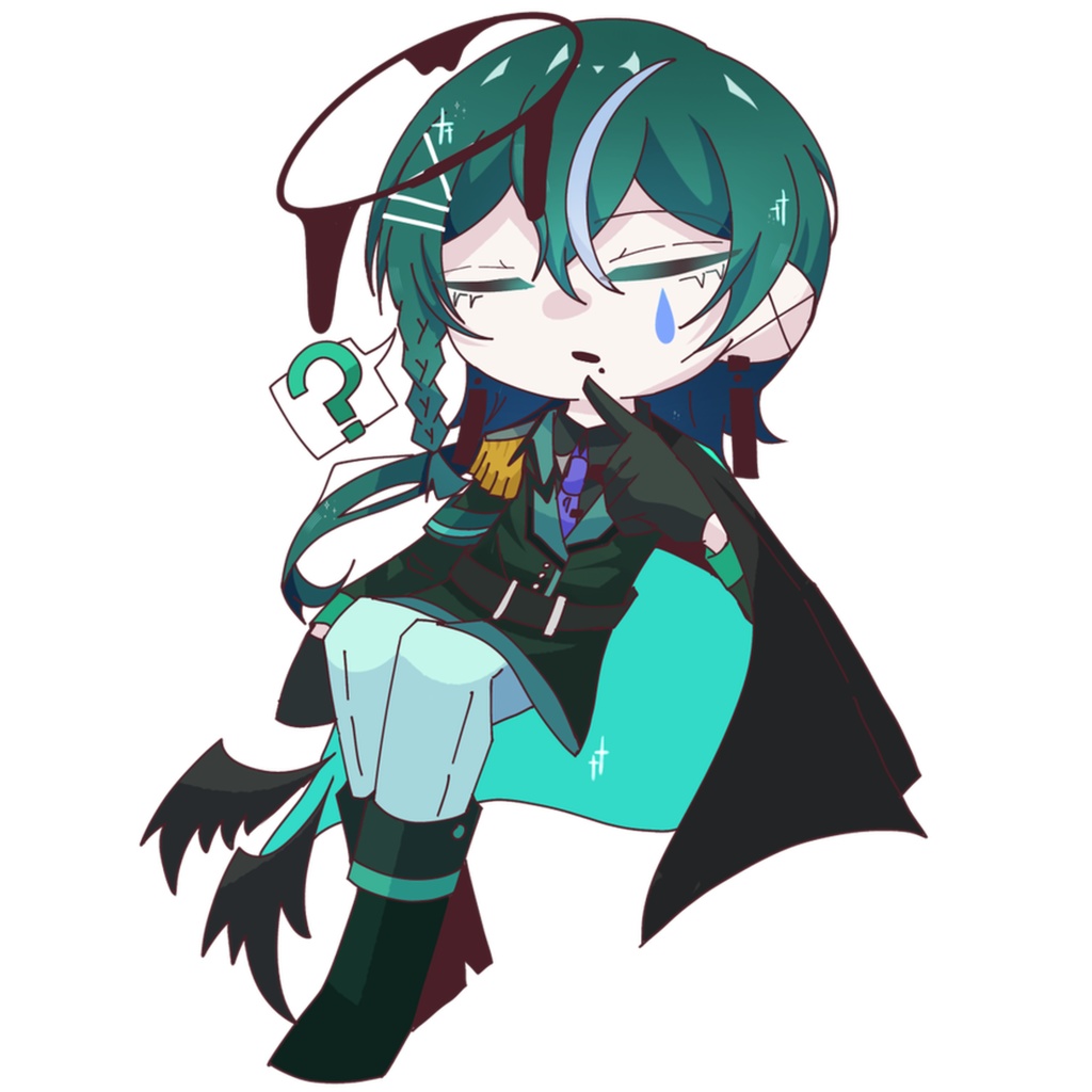 【レド】アクキー