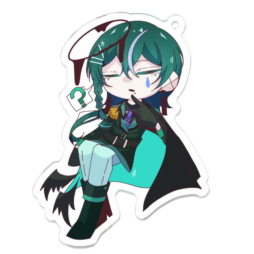 【レド】アクキー