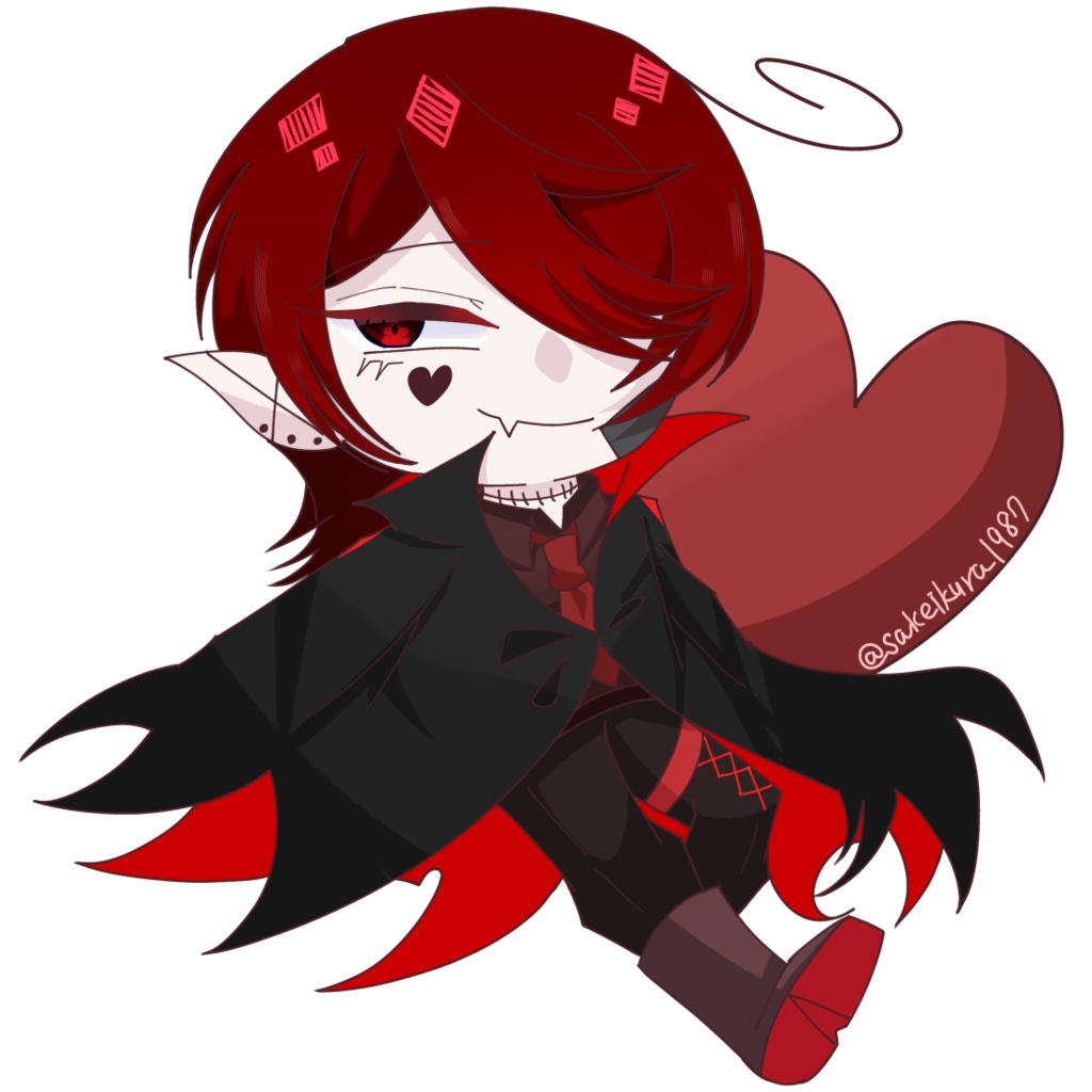 【シド】アクリルキーホルダー