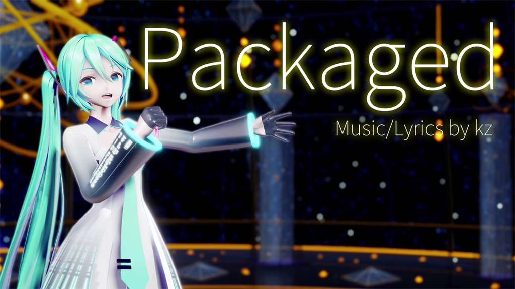 【無料/FREE】Packaged カメラモーション