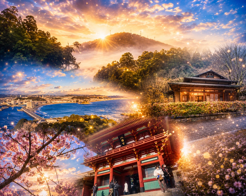 nihonno huukei 日本の風景