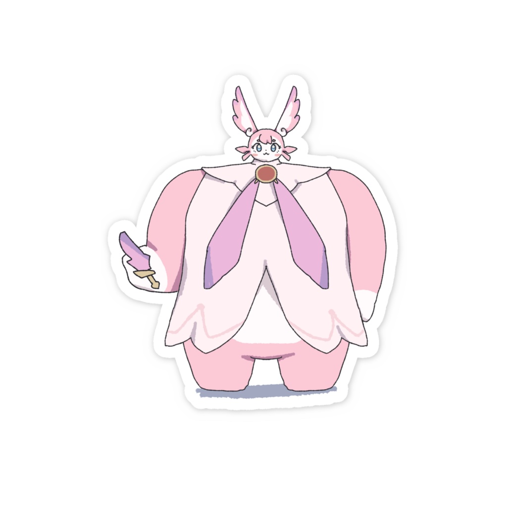 ミュリオン - 記憶なんかねえよ　ステッカー