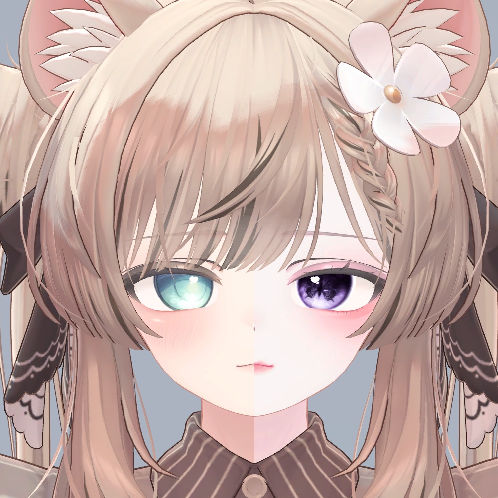 マヌカ(Manuka) Make up+body Texture MONG