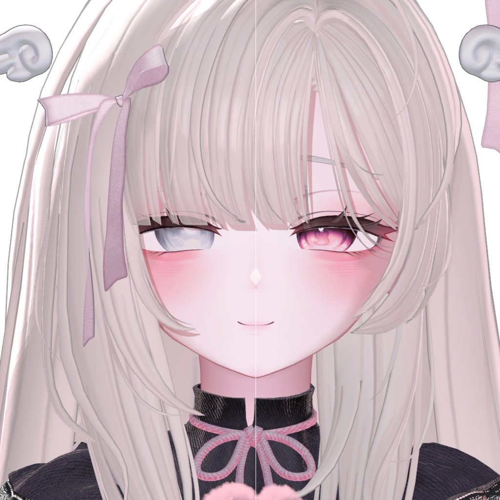 【shinano】♡jelly rabbit eye texture♡