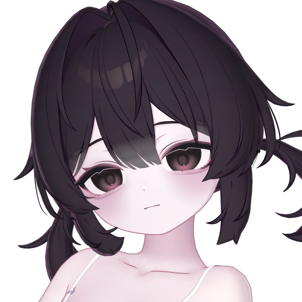 Plum (プラム) Make up + Eye Texture