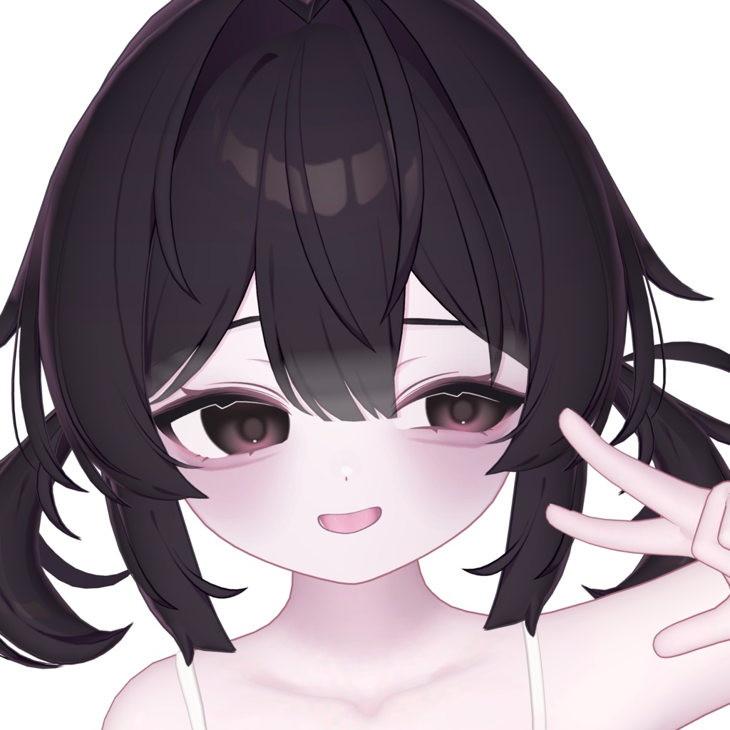 Plum (プラム) Make up + Eye Texture