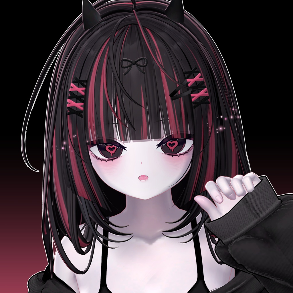 [Shinano しなの] MakeUp+Eye+Blendshapes 缩略图 6